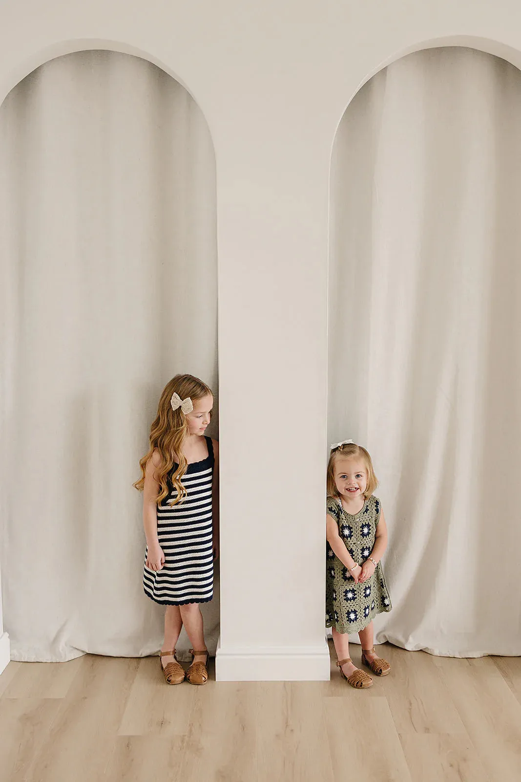 Mebie Baby Knit Tank Dress