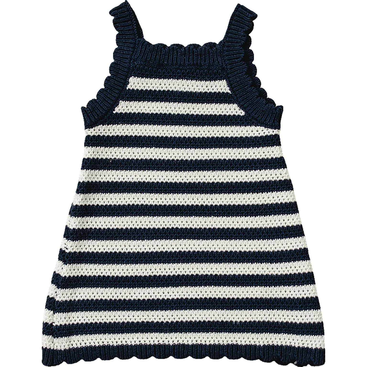 Mebie Baby Knit Tank Dress