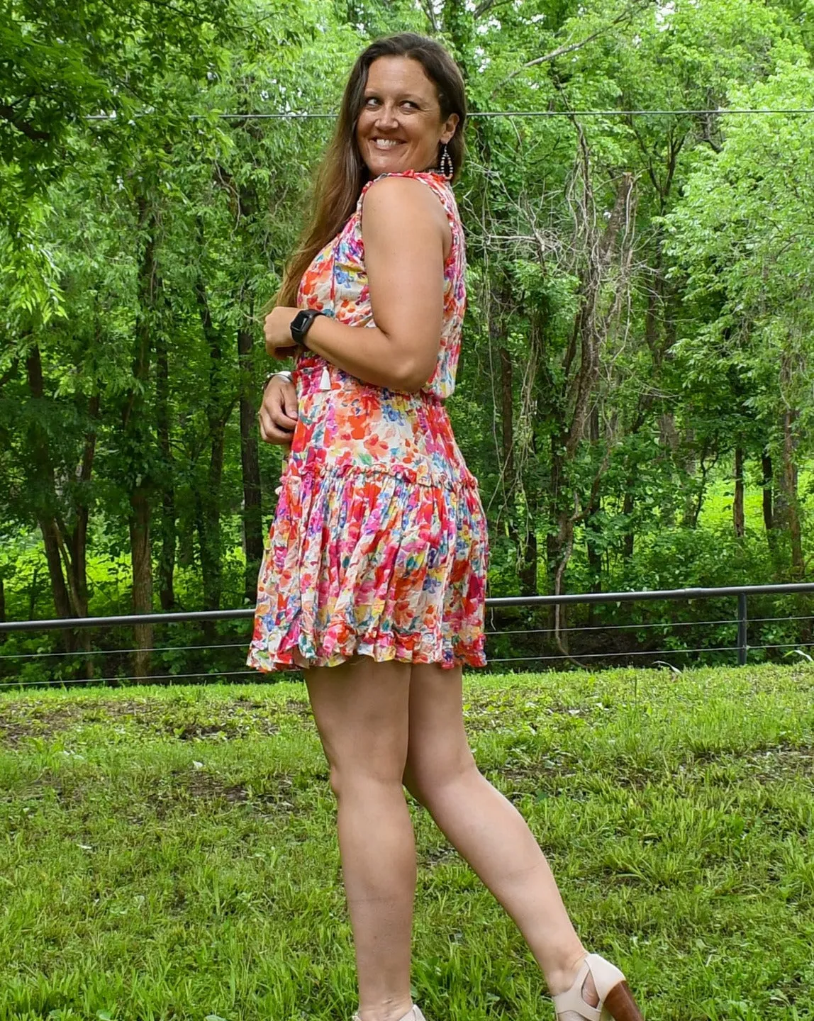 Melodie Dress