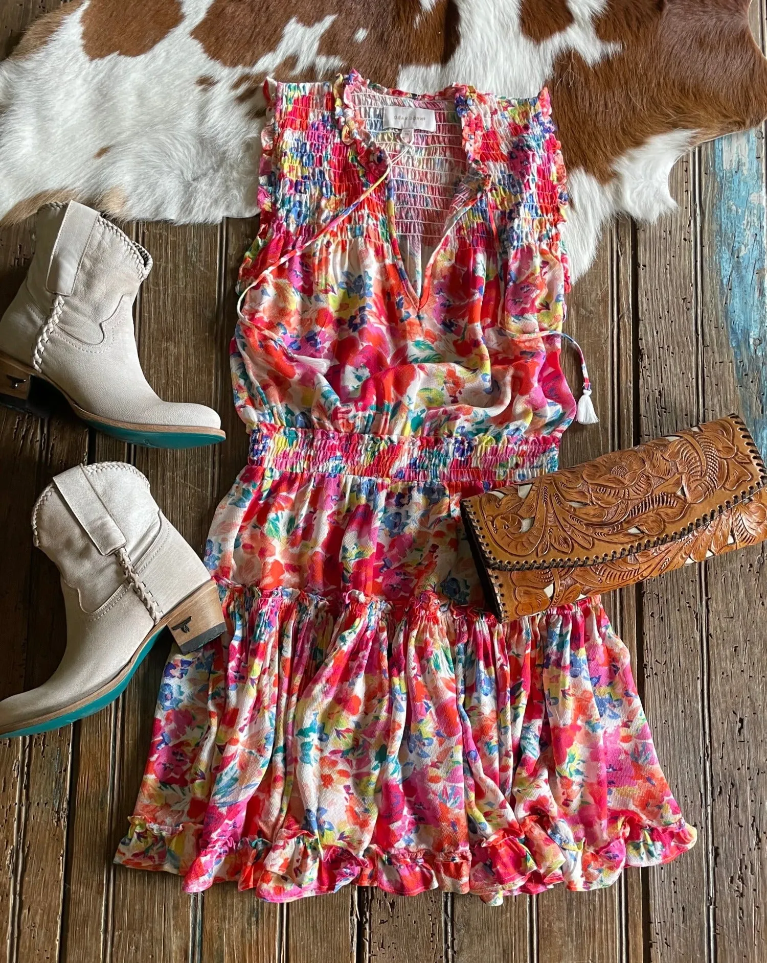 Melodie Dress