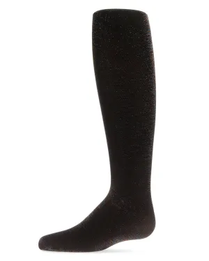 Memoi Liquid Metal Girls Shimmer Tights - Mk-747