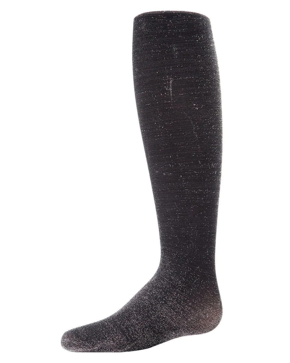 Memoi Liquid Metal Girls Shimmer Tights - Mk-747