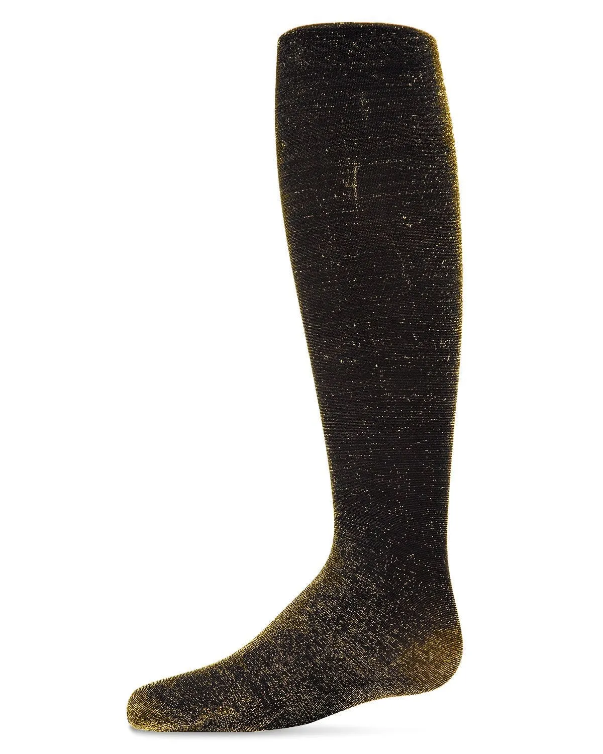 Memoi Liquid Metal Girls Shimmer Tights - Mk-747