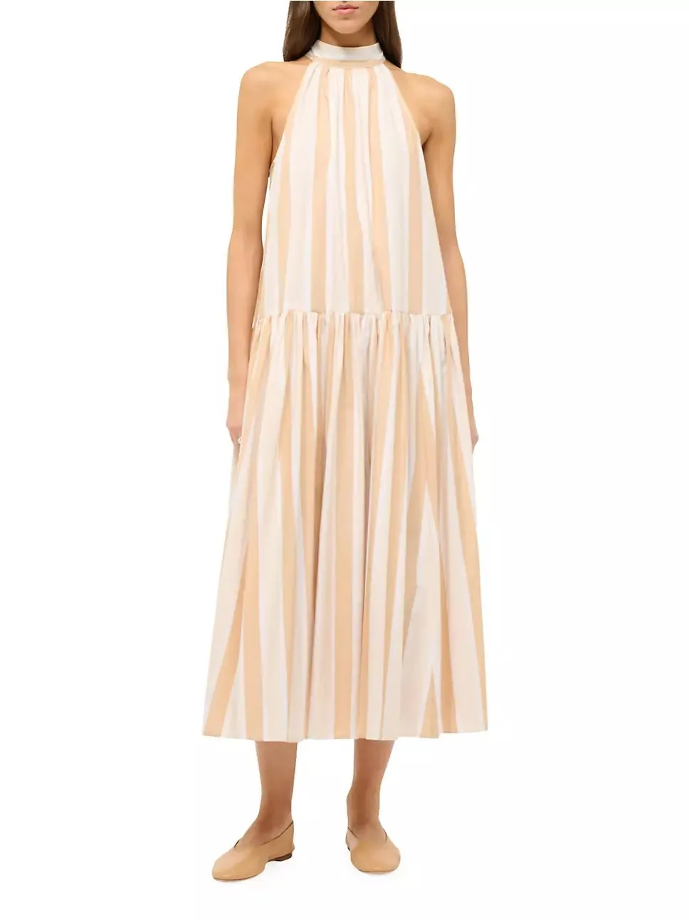 MIDI MARLOWE DRESS