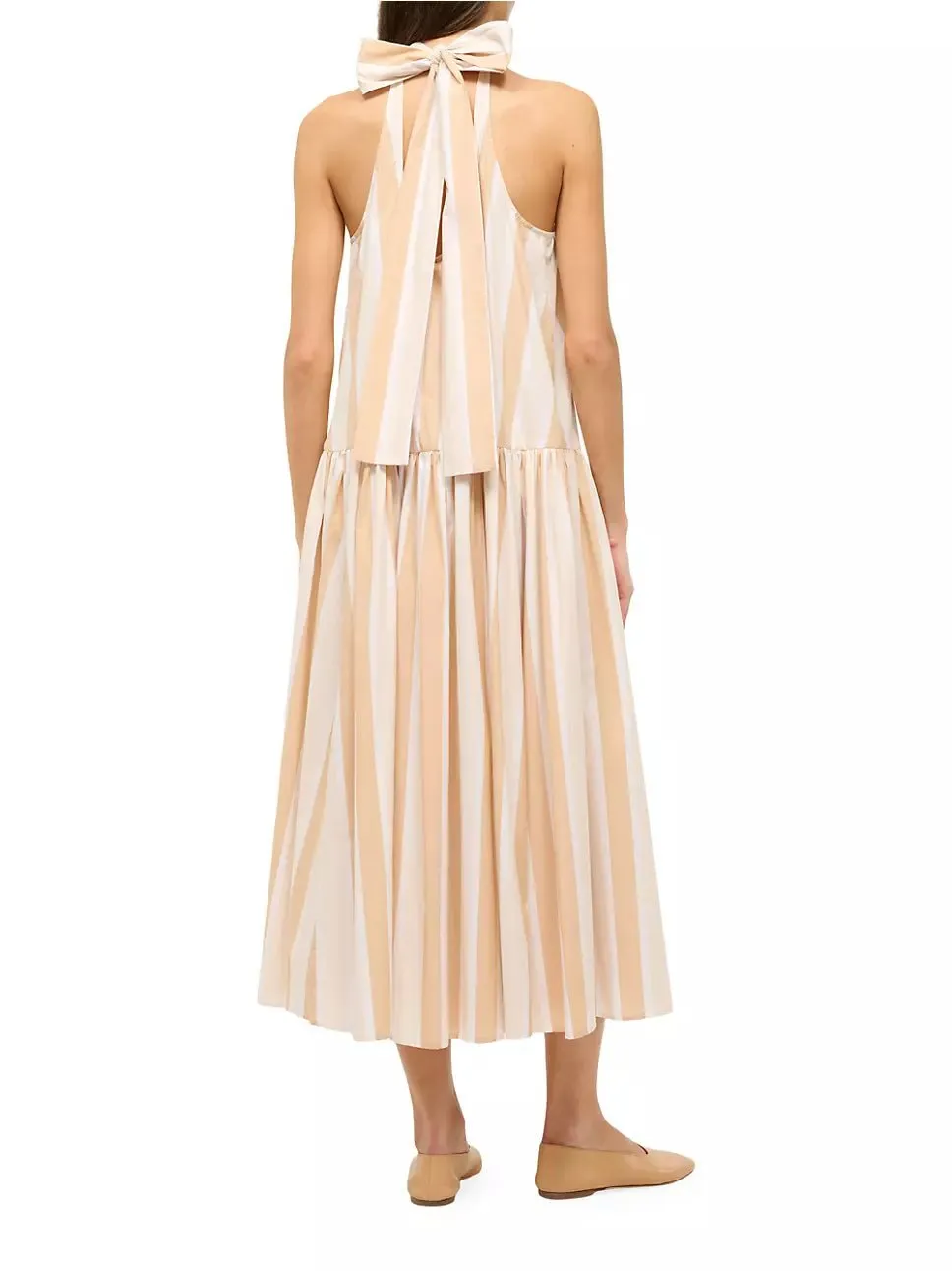 MIDI MARLOWE DRESS