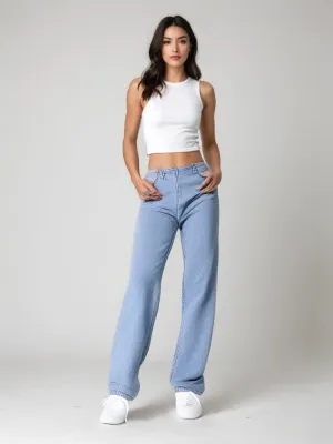 Mila™ Baggy High-Waisted