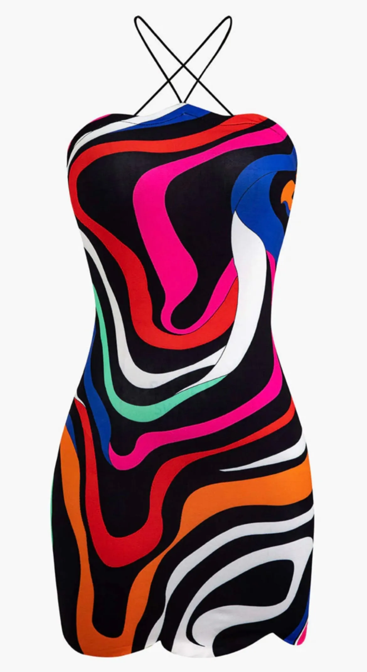 Milo Dress (NEW)
