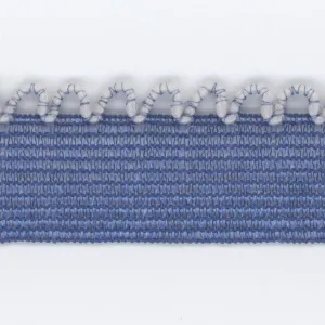 Mist Picot Stretch #85 Deep Blue