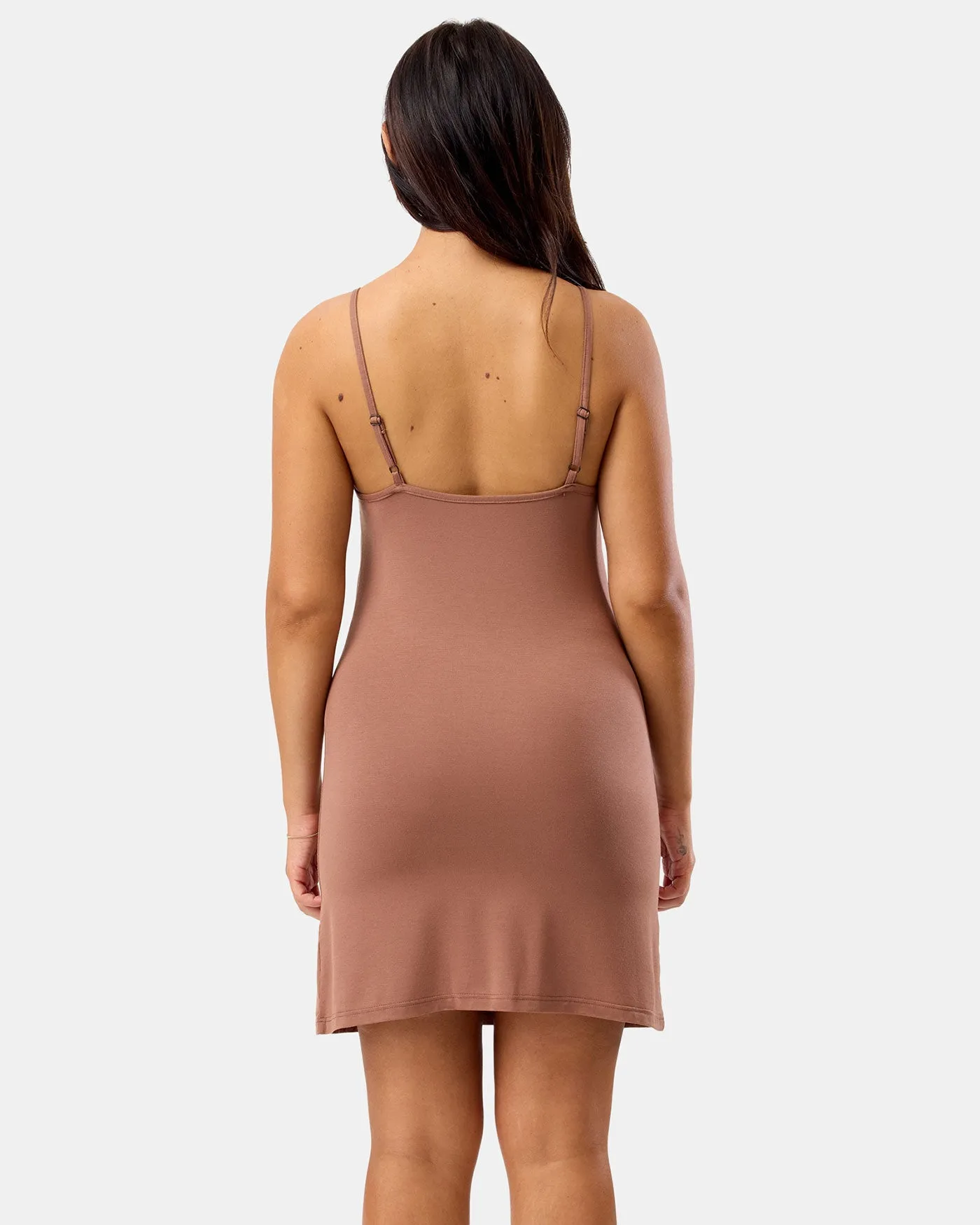 Modal Slip - HH2180 Caramello