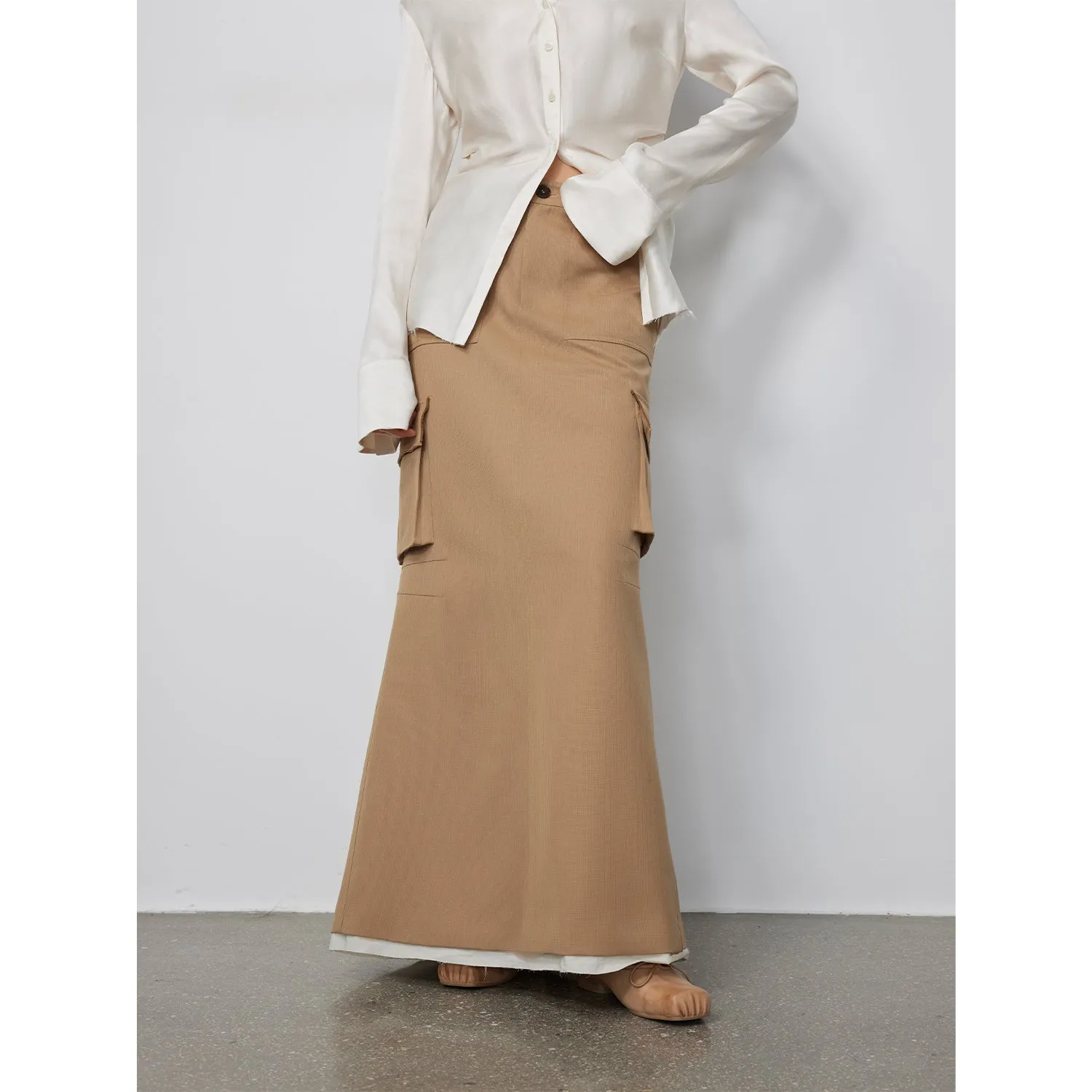 Modern City Suit Jacket