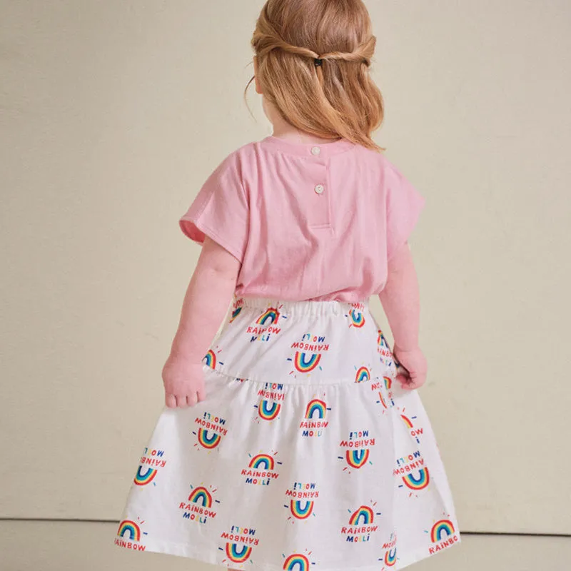 Molli Rainbow Dress 2406MO04