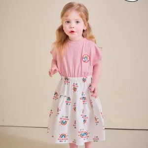 Molli Rainbow Dress 2406MO04