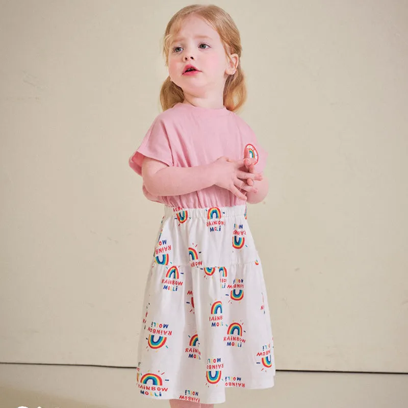 Molli Rainbow Dress 2406MO04