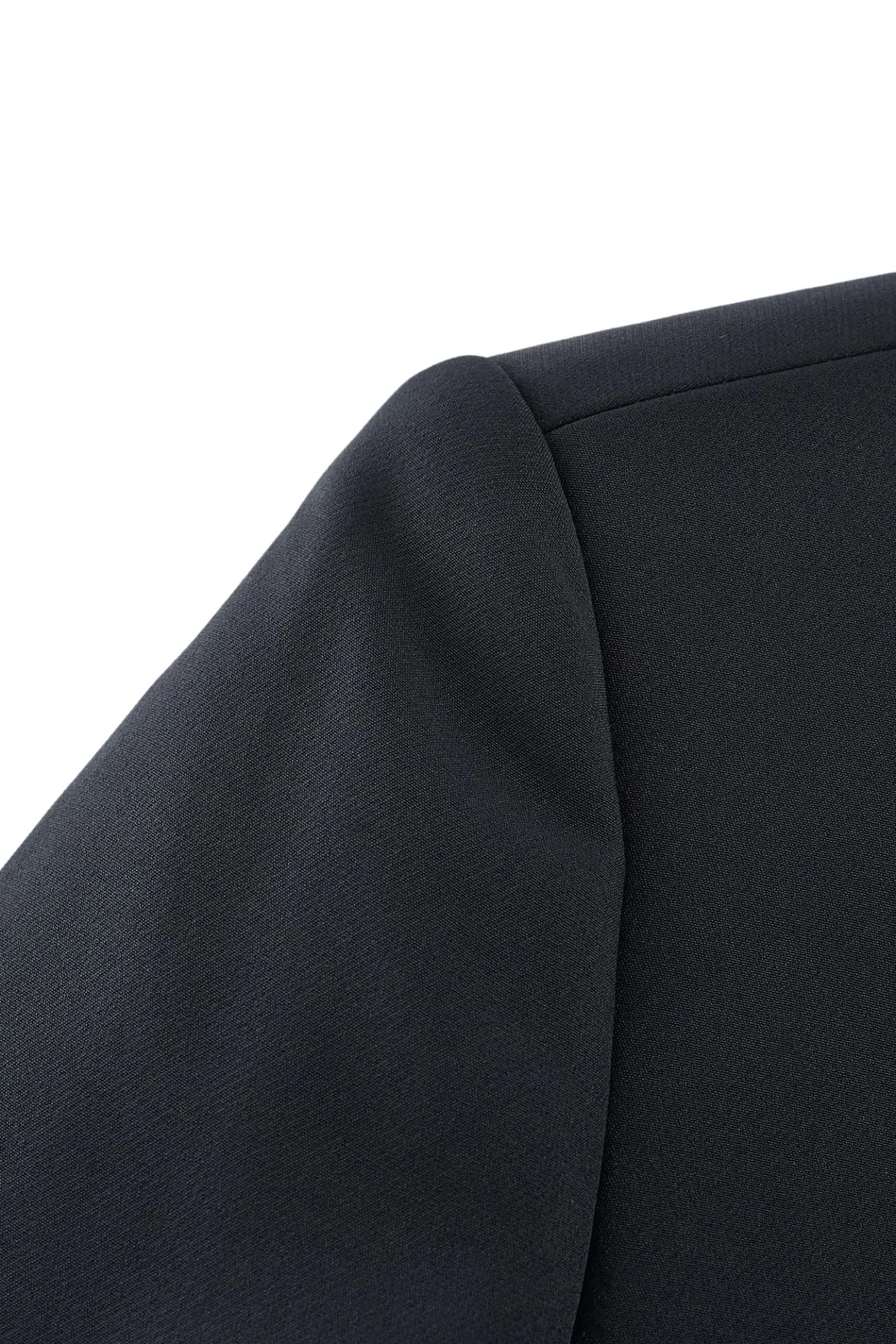 Multi-Way Stretch Suit Blazer