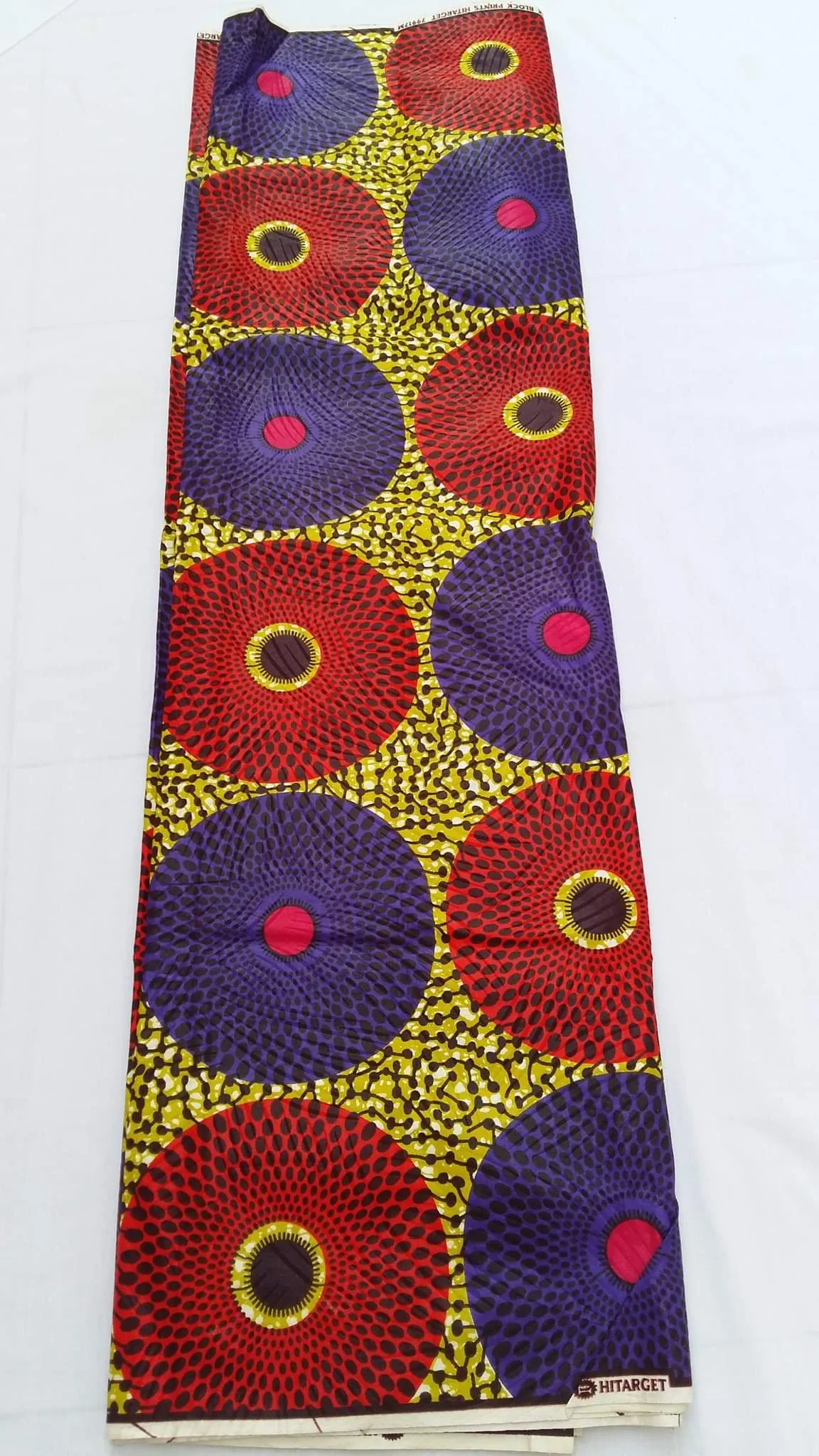 Multiple Color Unique Design Original  Fabrics