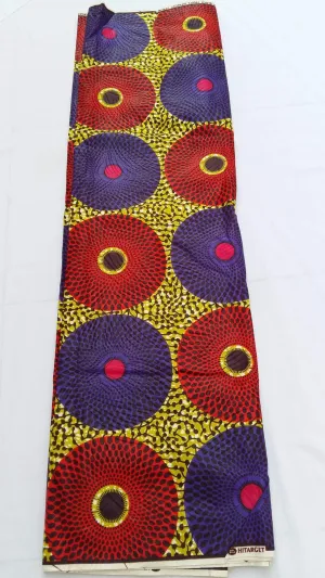 Multiple Color Unique Design Original  Fabrics
