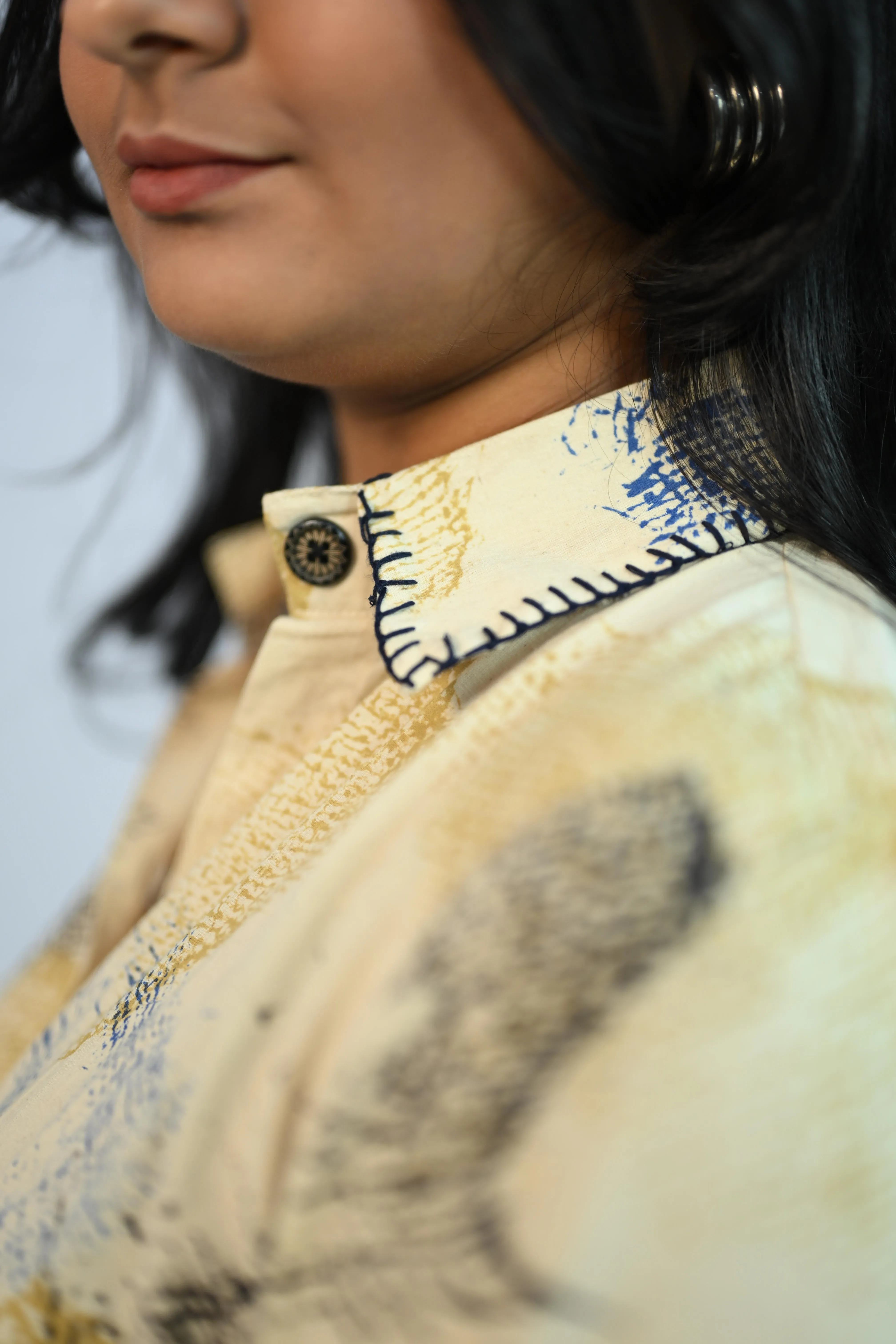Naira Shirt Dress