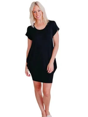 Nancy Dress Black
