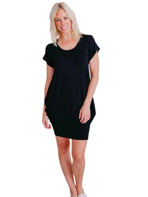 Nancy Dress Black