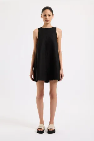 NEMI LINEN DRESS