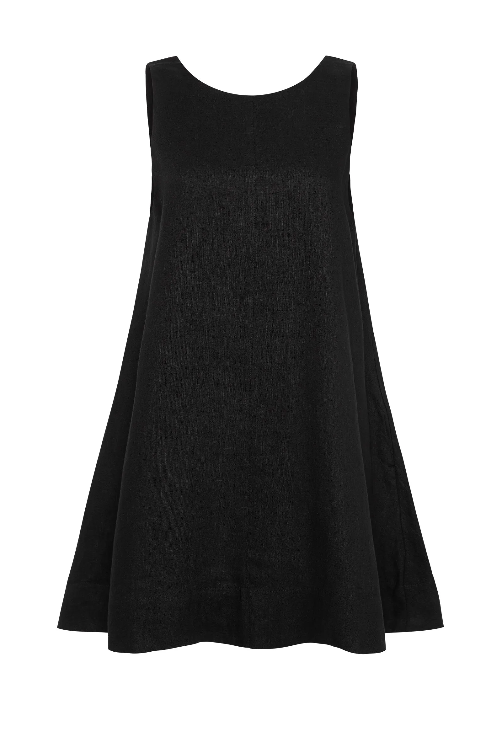 NEMI LINEN DRESS