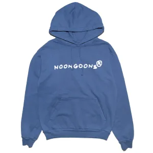 Noon Goons Registered Hoodie 'Marlin Blue'