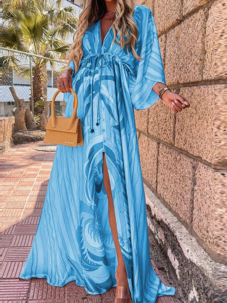 Nora - Stylish Colorful Dress