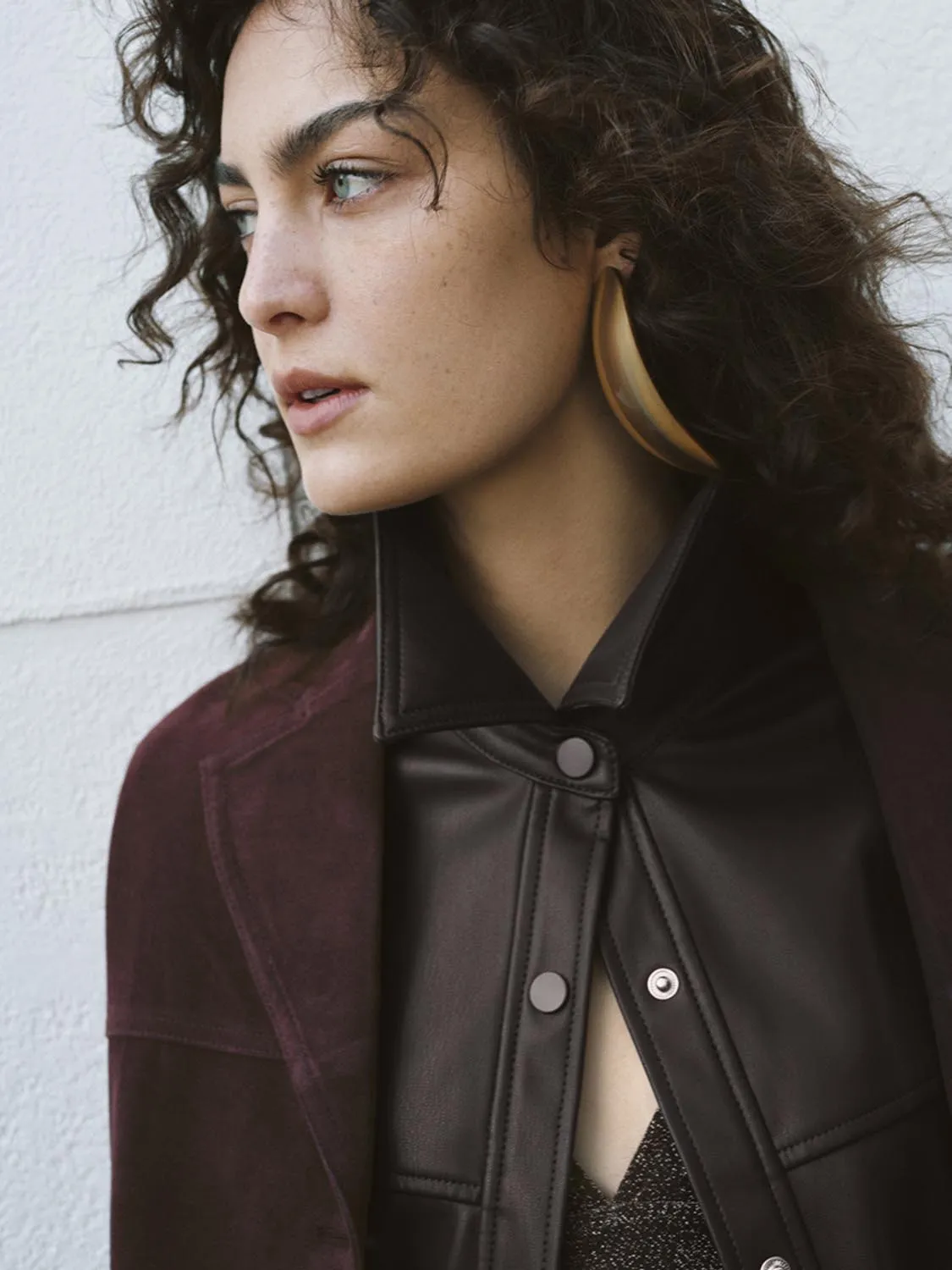 Notched Collar Blazers