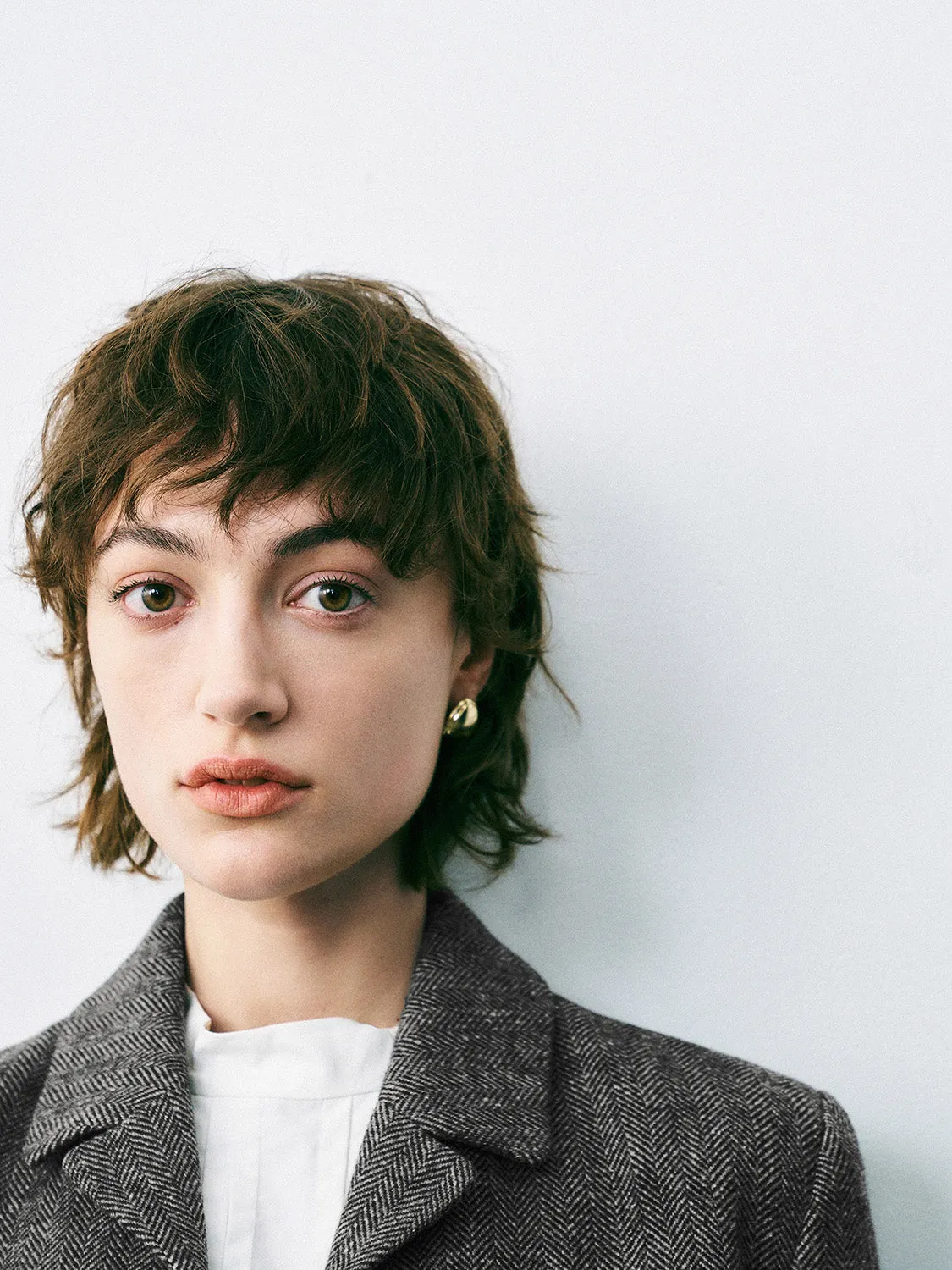 Notched Collar Blazers