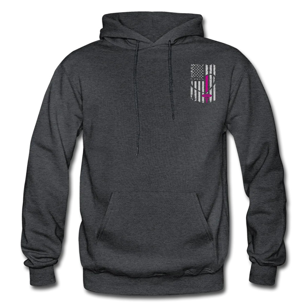 Nurse Flag Gildan Heavy Blend Adult Hoodie (CK1311)