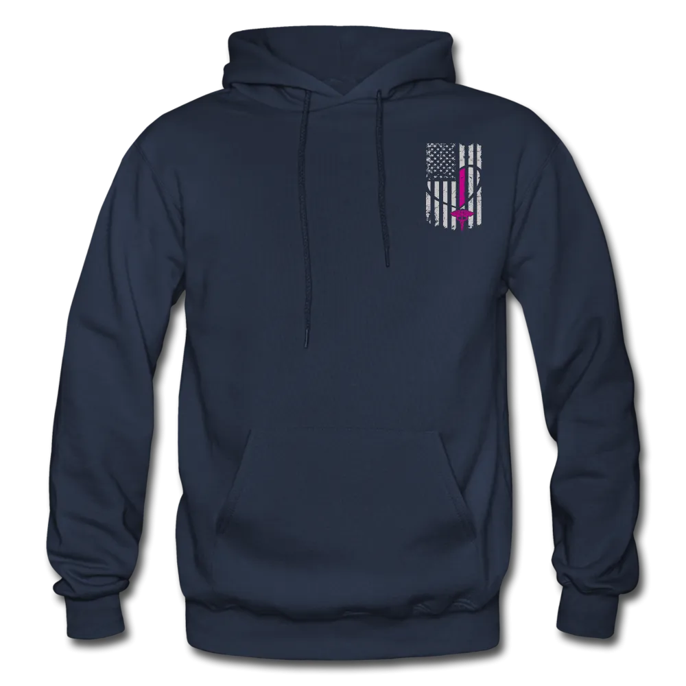 Nurse Flag Gildan Heavy Blend Adult Hoodie (CK1311)