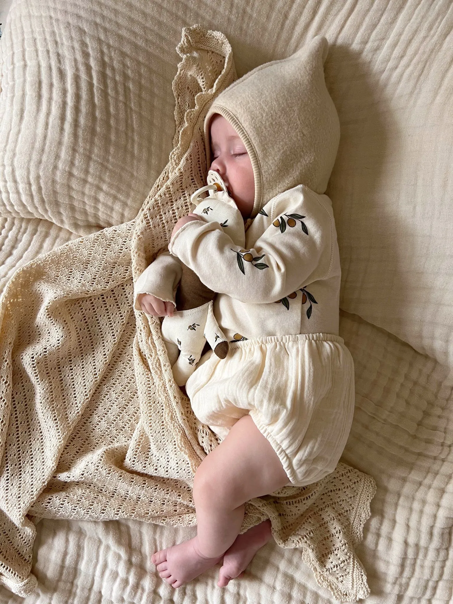 Oat Shortie