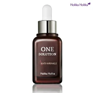 One Solution Anti-Wrinkle Ampoule 30ml