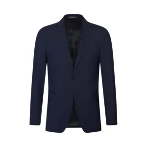Oscar Jacobson | Falk Blazer | Navy