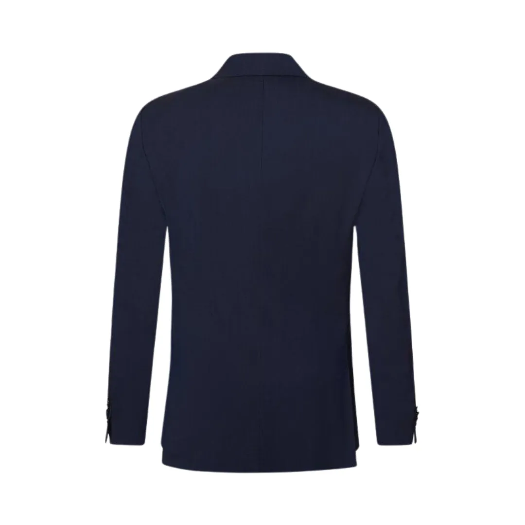 Oscar Jacobson | Falk Blazer | Navy