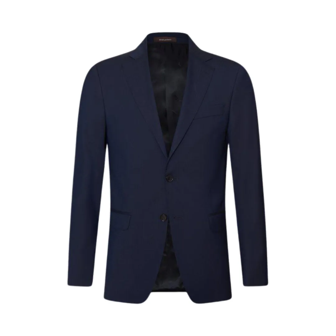 Oscar Jacobson | Falk Blazer | Navy