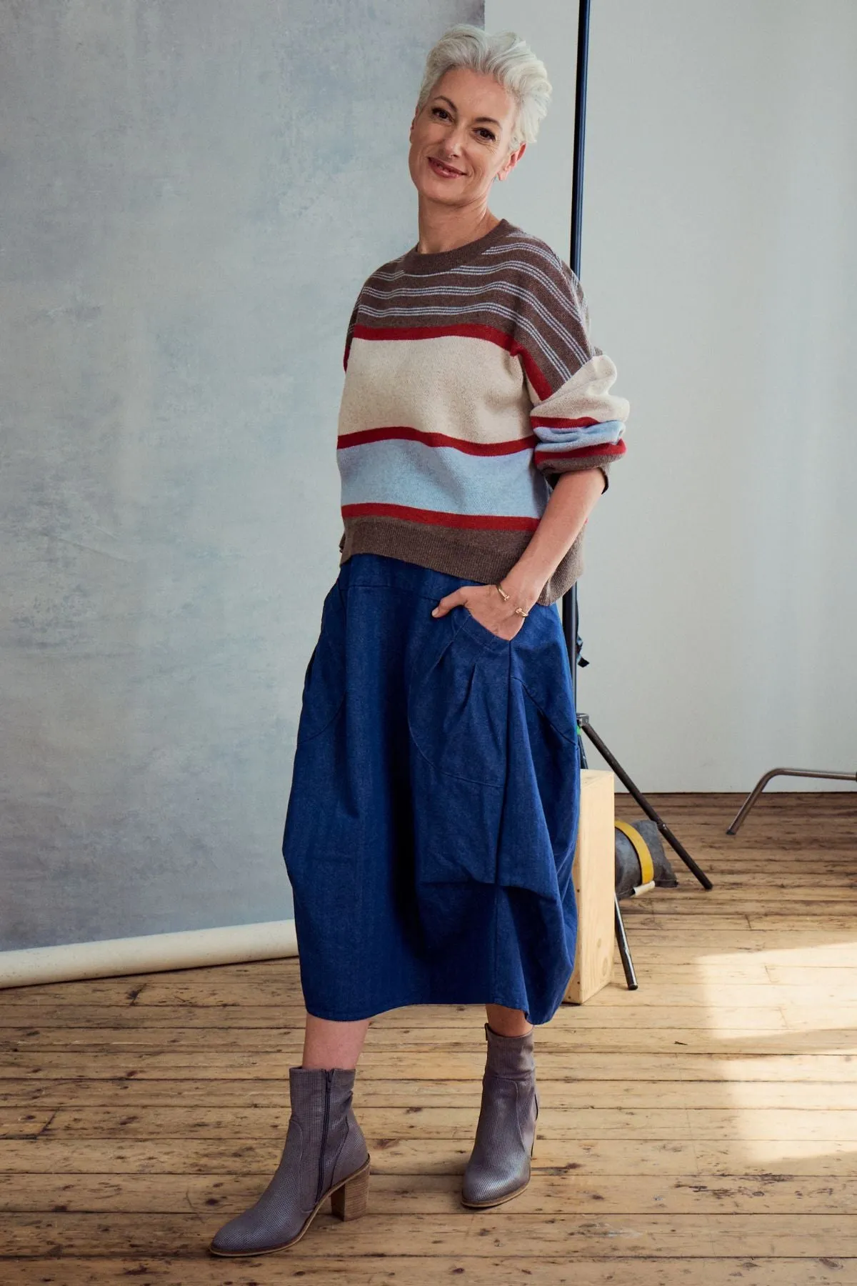 Paloma Sweater in Wool