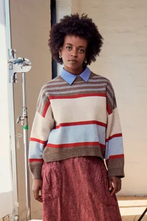 Paloma Sweater in Wool