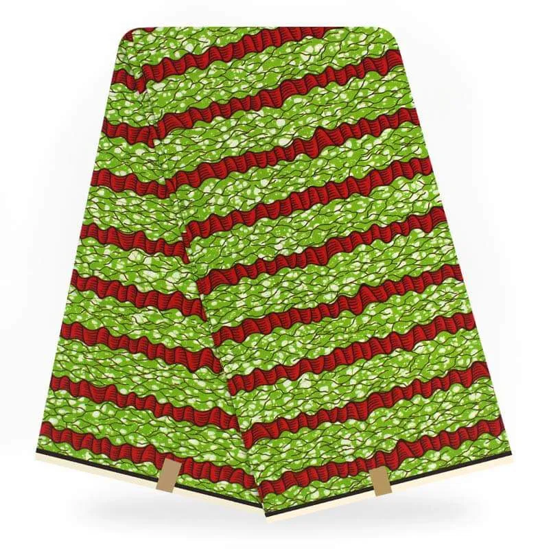 Paste Color Body Print Forest Designed Original Fabrics