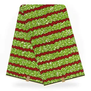 Paste Color Body Print Forest Designed Original Fabrics