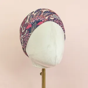 Pateast Paisley Stretch Headband