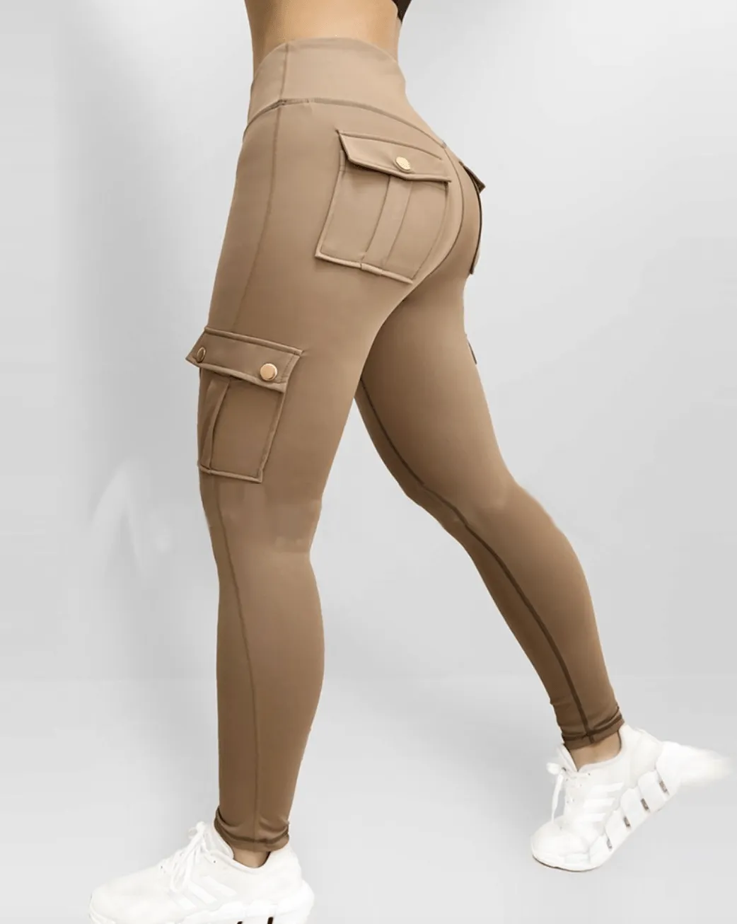 Paz® | Women Stretch Cargohose