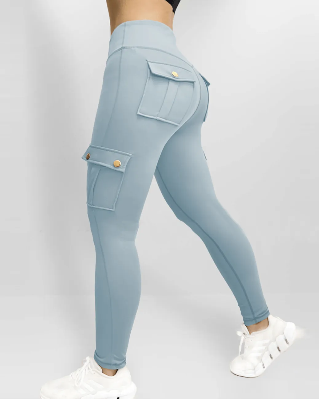 Paz® | Women Stretch Cargohose