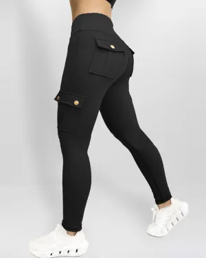 Paz® | Women Stretch Cargohose