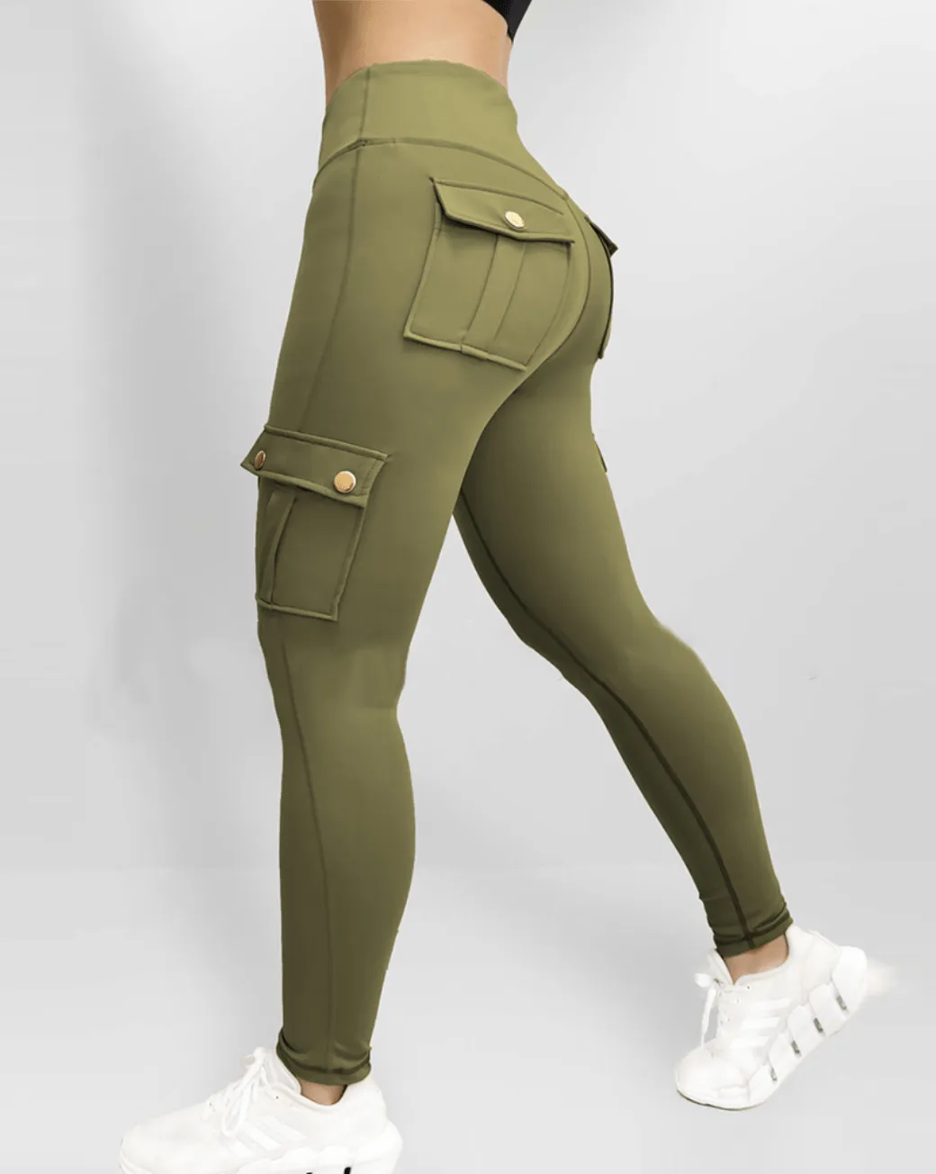 Paz® | Women Stretch Cargohose