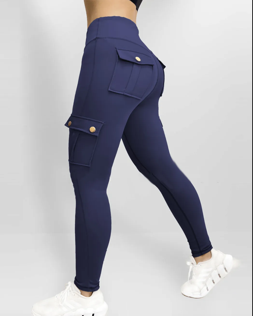 Paz® | Women Stretch Cargohose