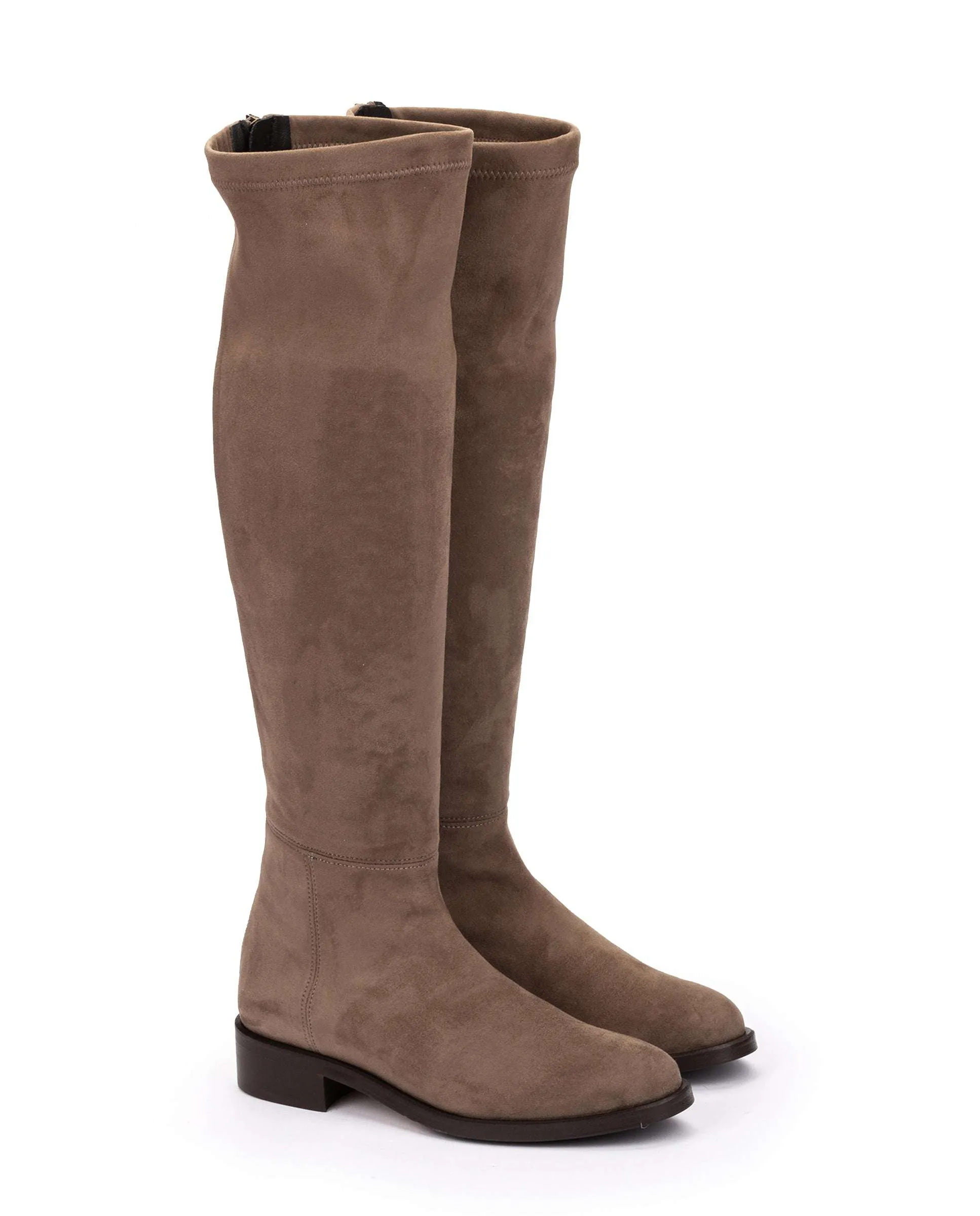 Pedro Miralles 25132BRN - Tall Stretch Boot