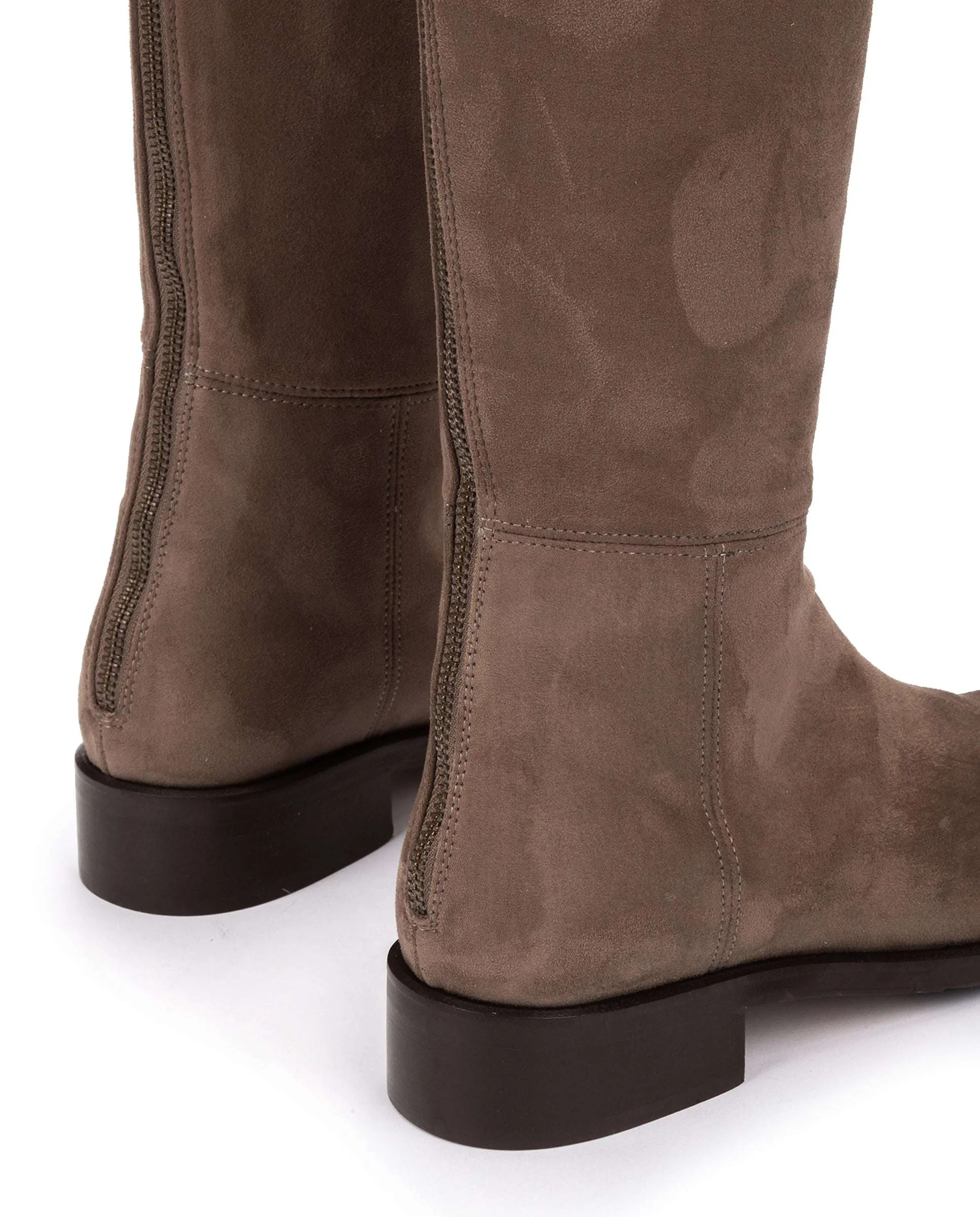 Pedro Miralles 25132BRN - Tall Stretch Boot