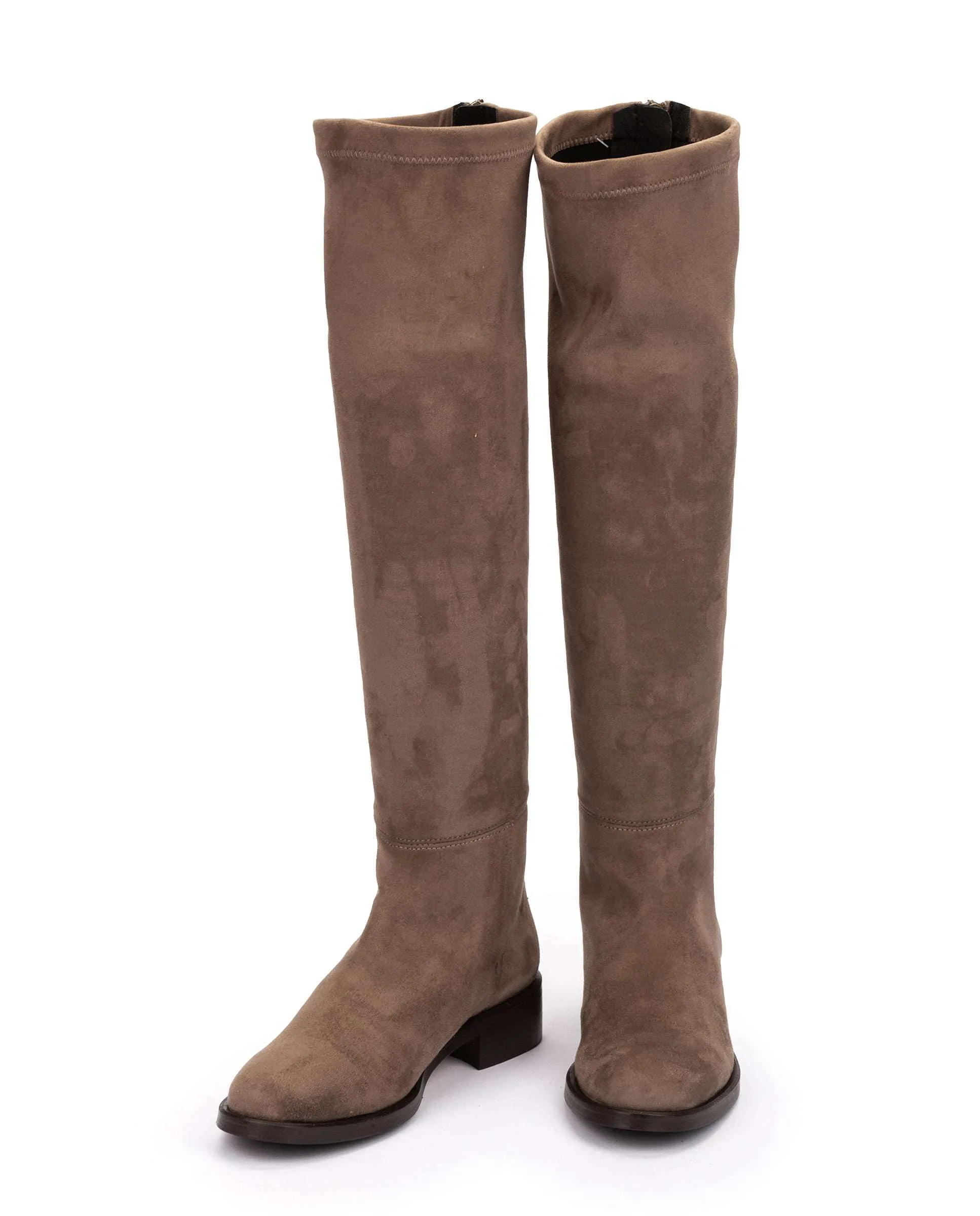 Pedro Miralles 25132BRN - Tall Stretch Boot