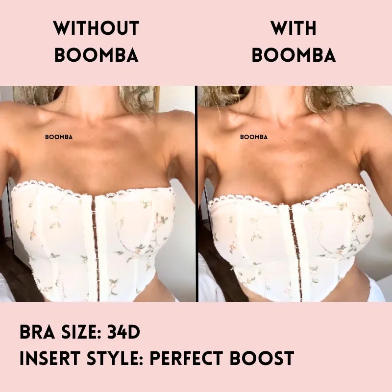 Perfect Boost Inserts